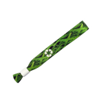 RPET-polsbandje voor sublimatie, custom made in Europa kleur wit