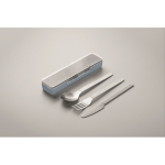  kleur lichtblauw foto bekijken vijfde weergave