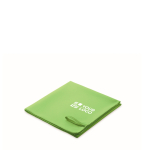  kleur limoen groen weergave met bedrukking