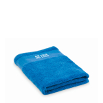  kleur blauw weergave met bedrukking