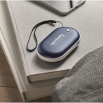  kleur blauw sfeervolle hoofdweergave