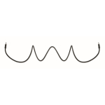  kleur zwart vierde weergave