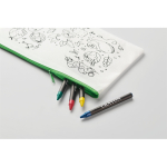  kleur limoen groen foto bekijken vierde weergave