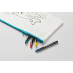  kleur lichtblauw foto bekijken vierde weergave