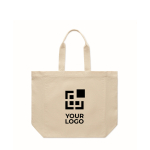  kleur beige weergave met bedrukking