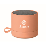  kleur oranje hoofdweergave