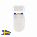  kleur blauw tweede weergave