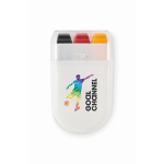  kleur geel hoofdweergave