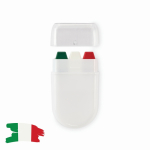  kleur groen tweede weergave