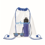  kleur koningsblauw hoofdweergave vierde weergave