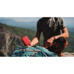  kleur rood derde sfeervolle weergave