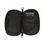  kleur zwart derde weergave