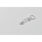  kleur mat zilver foto bekijken vierde weergave