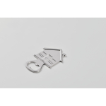  kleur mat zilver foto bekijken vierde weergave