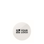  kleur wit weergave met bedrukking