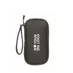  kleur zwart weergave met bedrukking