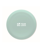  kleur lichtblauw weergave met bedrukking