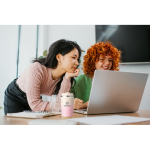  kleur roze sfeervolle hoofdweergave