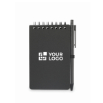  kleur zwart weergave met bedrukking