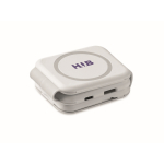  kleur wit hoofdweergave derde weergave