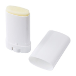 Waterbestendige zonnebrandstick SPF 30 uit kunststof 30 ml kleur wit vierde weergave