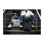 Ultralichte hand-/schoudertas met compartimenten BrandCharger vijfde weergave