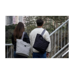 Ultralichte hand-/schoudertas met compartimenten BrandCharger achtste weergave