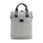 Weekendrugzak van nylon met laptophoes 16” BrandCharger tweede weergave