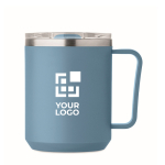  kleur matzwart weergave met bedrukking