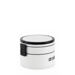  kleur wit weergave met bedrukking