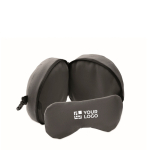  kleur donkergrijs weergave met bedrukking