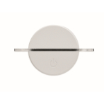  kleur wit derde weergave