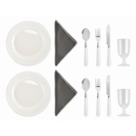  kleur blauw derde weergave