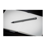 Oneindige aluminium 2-in-1 pen met touchscreenpen BrandCharger zesde weergave