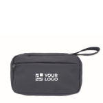  kleur marineblauw weergave met bedrukking