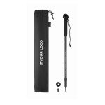  kleur zwart weergave met bedrukking