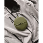  kleur miliair groen sfeervolle weergave