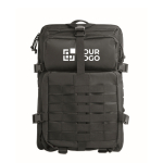  kleur zwart weergave met bedrukking