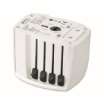  kleur wit derde weergave