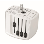  kleur wit zevende weergave