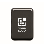  kleur zwart weergave met bedrukking