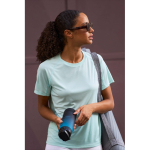  kleur gewassen blauw