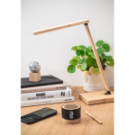 Draagbare luidspreker van gerecycled aluminium met handsfree 3W luxe weergave