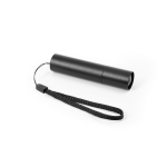 Oplaadbare zaklamp met 3 lichtstanden en zoomfunctie