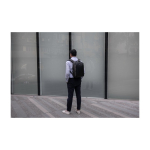 Antidiefstal reistas met laptopvak 16'' BrandCharger achtste weergave