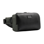 Stevige nylon crossbodytas met gewatteerde opbergruimte BrandCharger tweede weergave