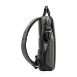 Waterbestendige polyester rugzak voor laptop 16'' BrandCharger tweede weergave