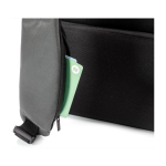 Waterbestendige polyester rugzak voor laptop 16'' BrandCharger vijfde weergave