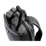 Waterbestendige polyester rugzak voor laptop 16'' BrandCharger zevende weergave