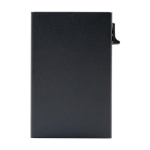 Kaarthouder met MagSafe en RFID/NFC-bescherming BrandCharger kleur grafiet eerste weergave